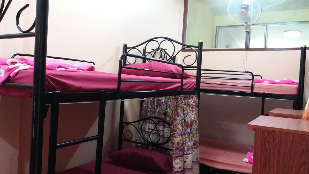Lucky House Hostel Chiang Mai Buitenkant foto