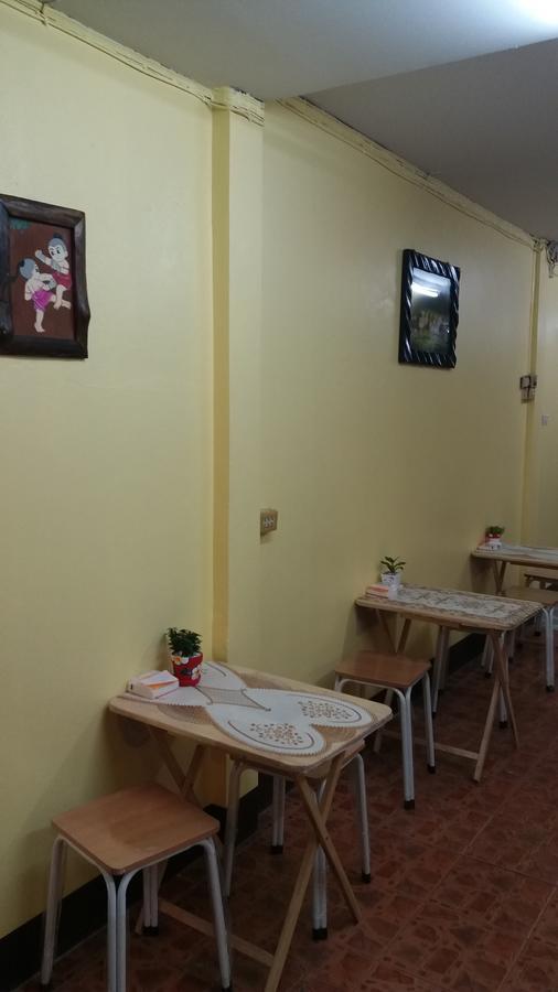 Lucky House Hostel Chiang Mai Buitenkant foto